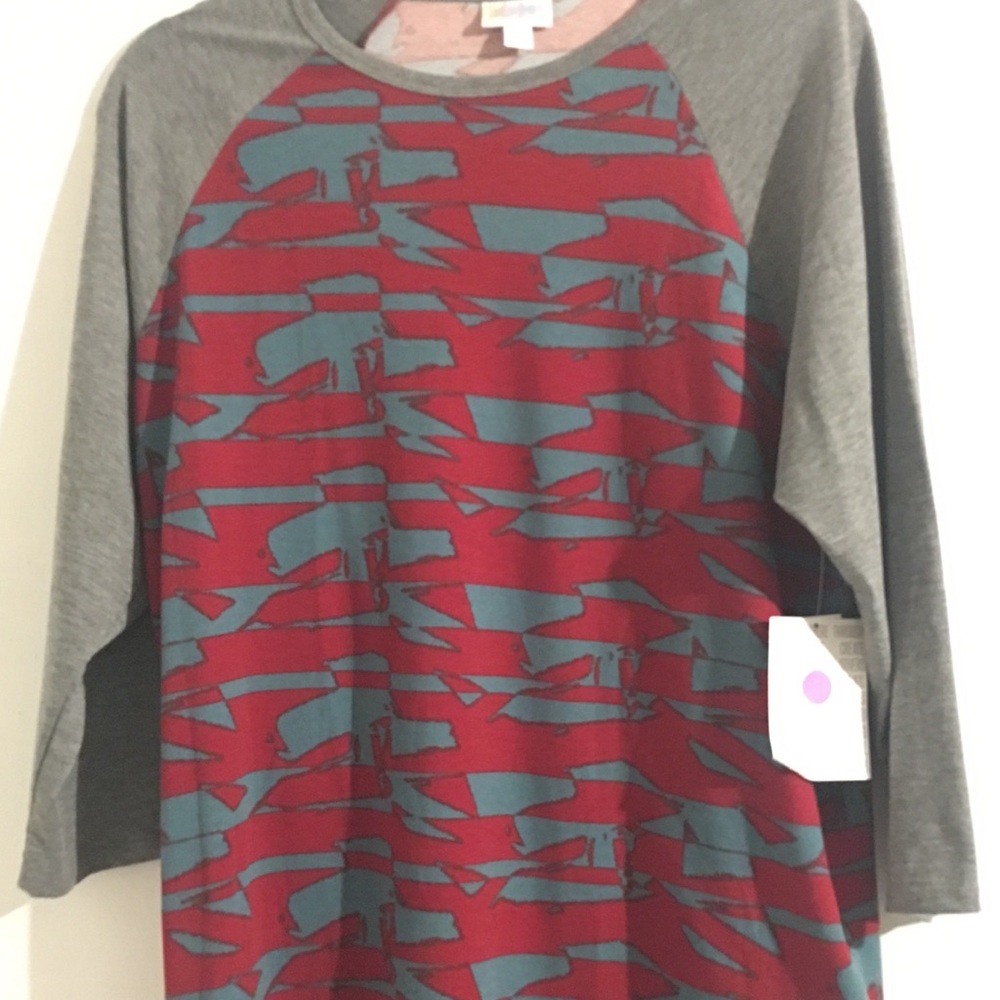 LuLaRoe Randy Tee